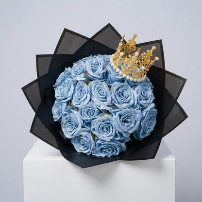 Csillag Rózsa Égszínkék