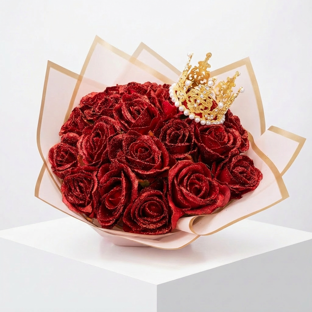 Csillag Rózsa Piros