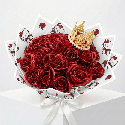 Csillag Rózsa Piros