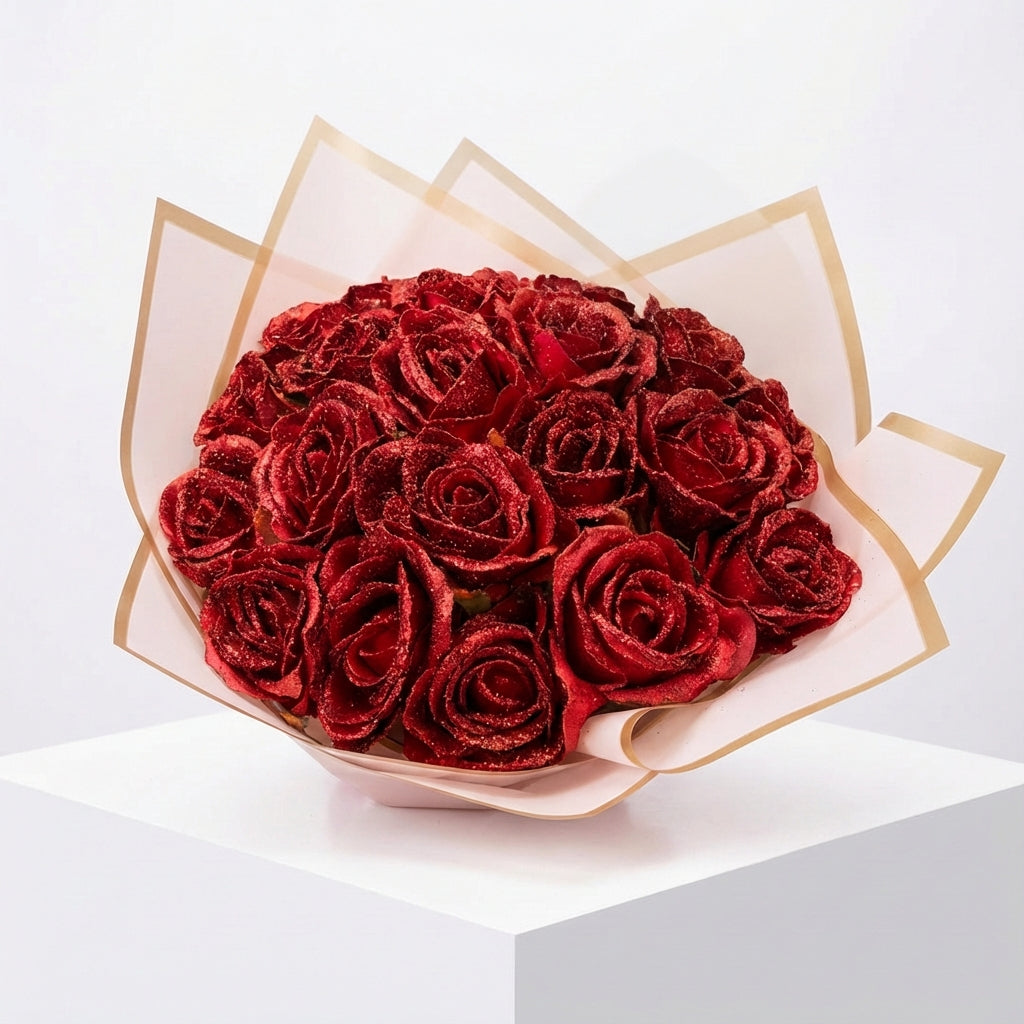 Csillag Rózsa Piros