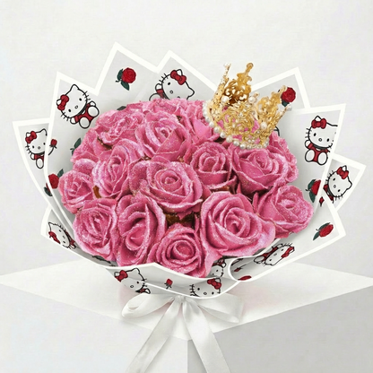 CsillagRózsa Rózsaszín