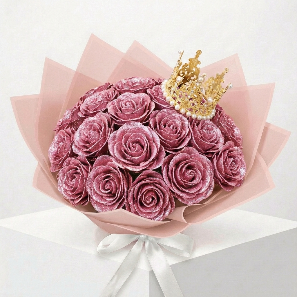 CsillagRózsa Rózsaszín