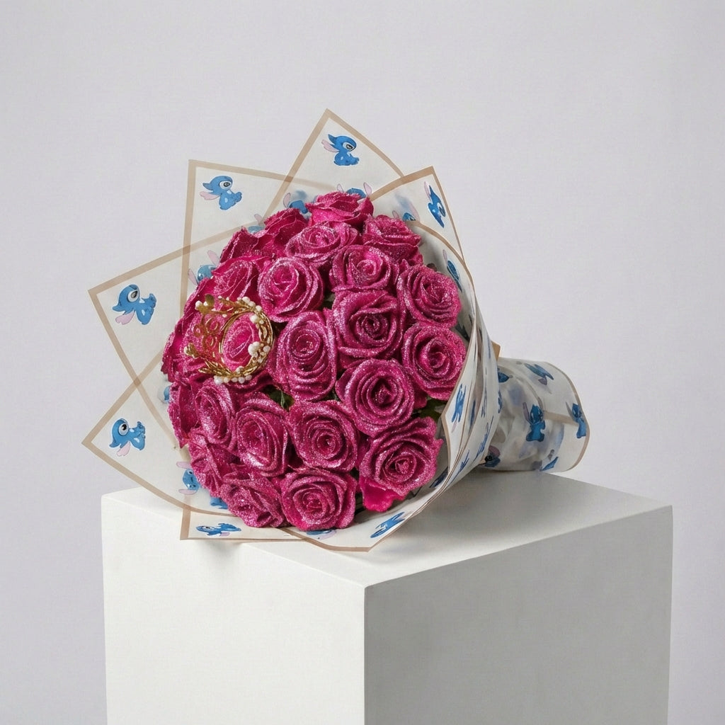 CsillagRózsa Rózsaszín