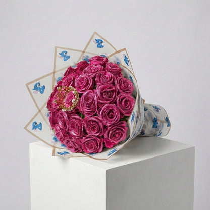 CsillagRózsa Rózsaszín