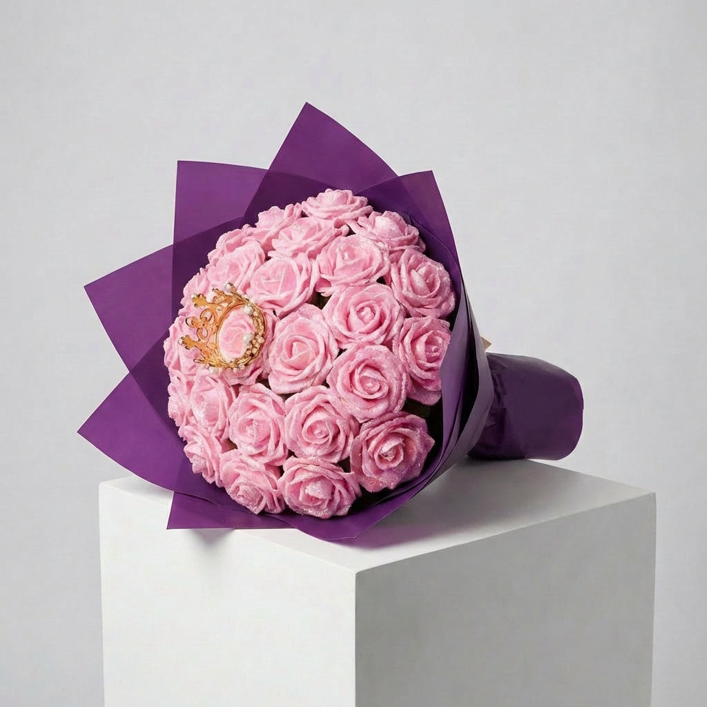 CsillagRózsa Rózsaszín