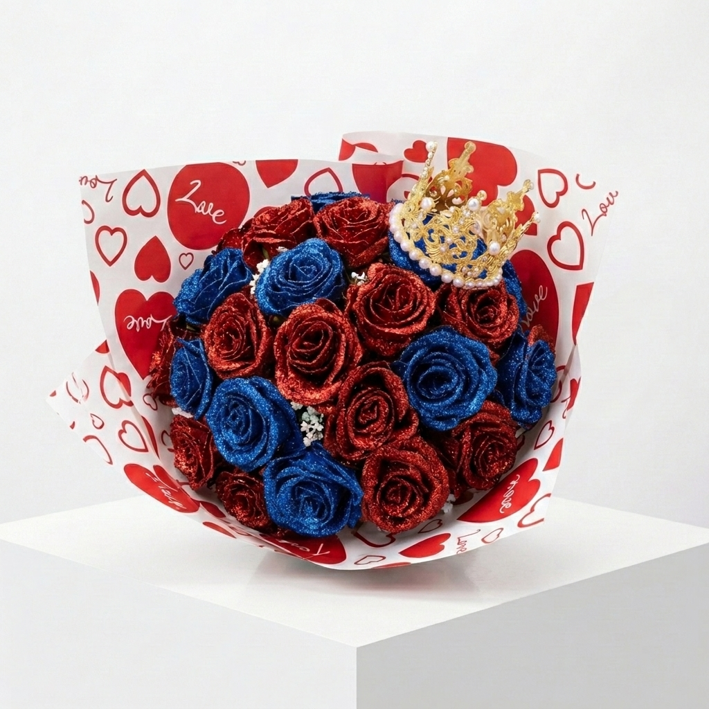 Star Rose mixed