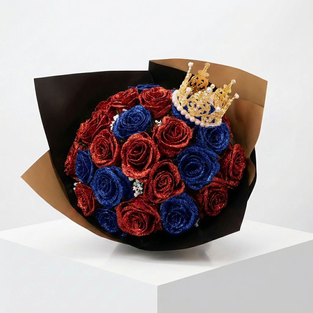 Star Rose mixed
