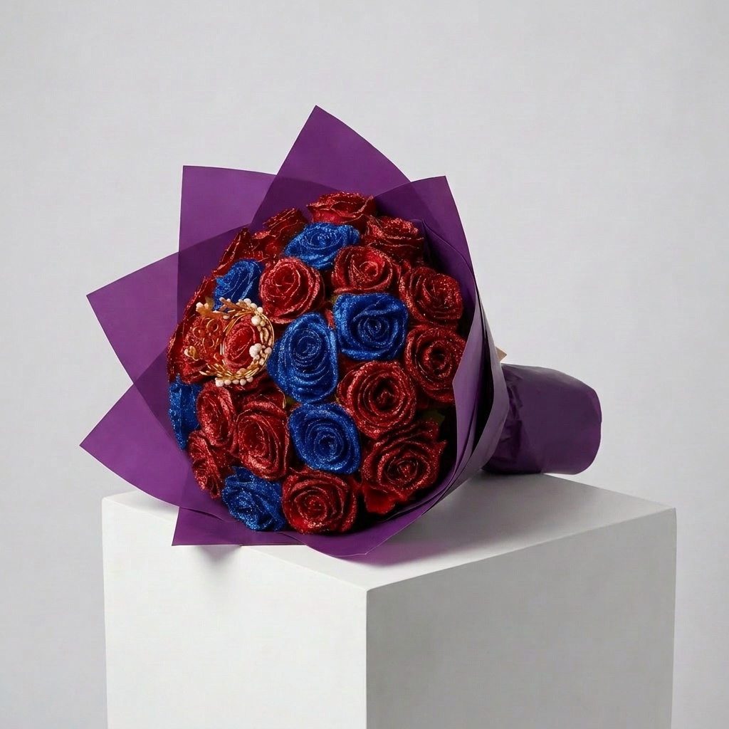 Star Rose mixed