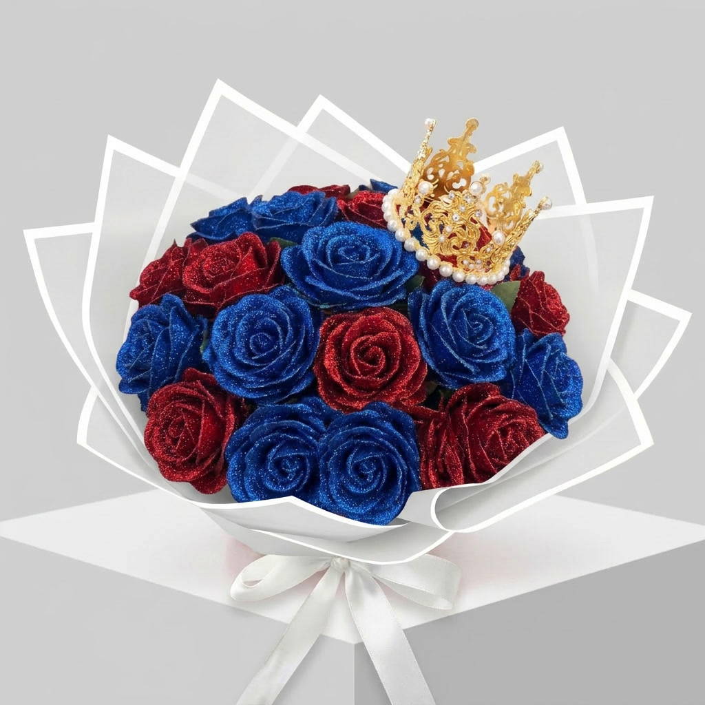 Star Rose mixed