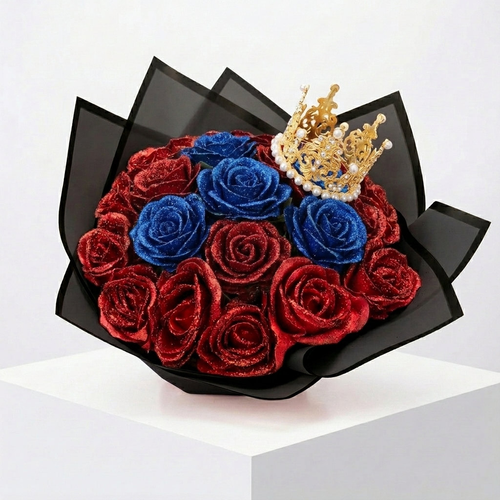 Star Rose mixed