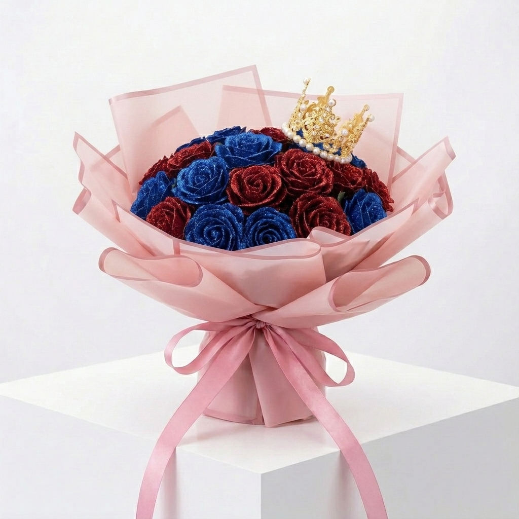 Star Rose mixed