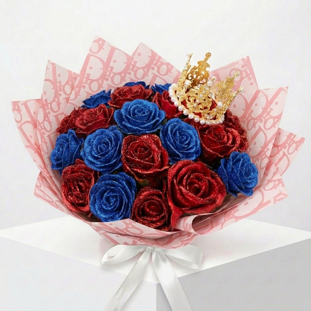Star Rose mixed