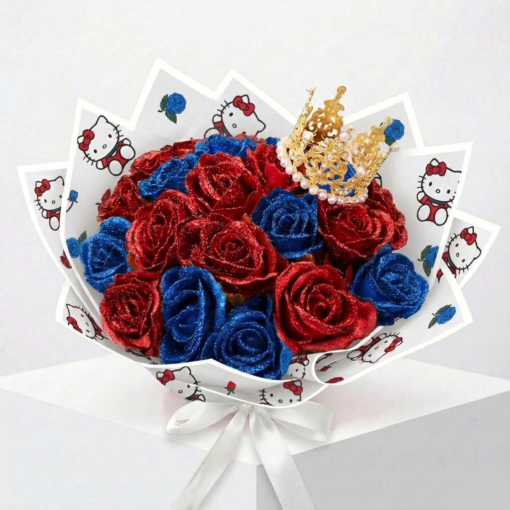Star Rose mixed