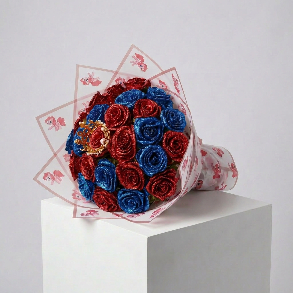Star Rose mixed