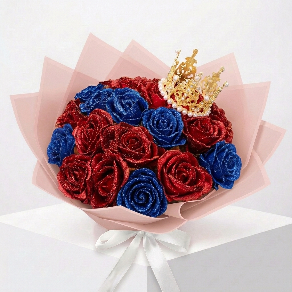 Star Rose mixed