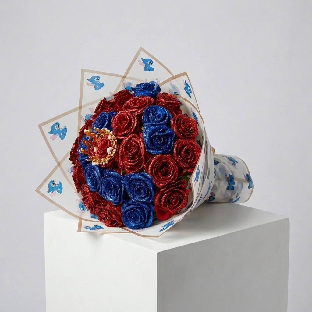 Star Rose mixed