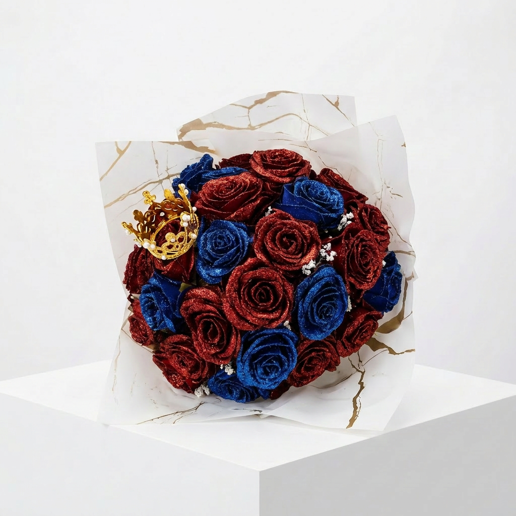 Star Rose mixed