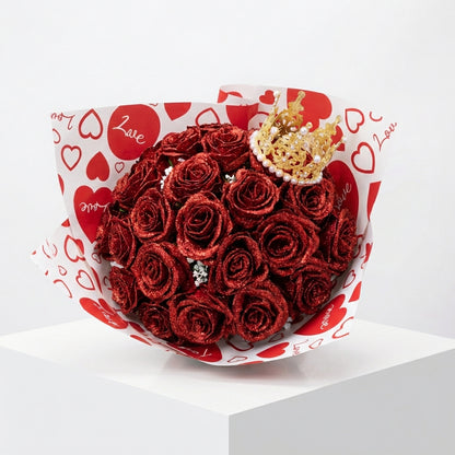 Csillag Rózsa Piros