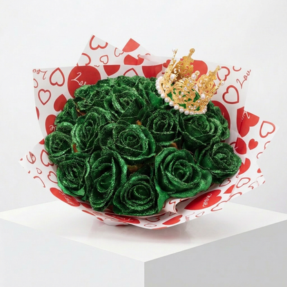 Star Rose Green