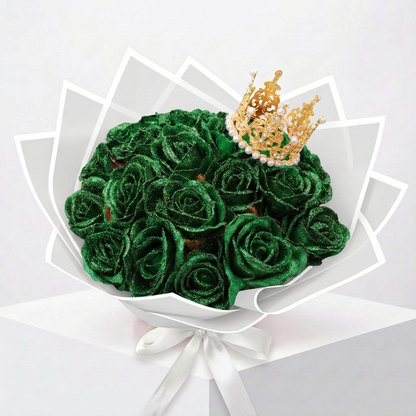 Star Rose Green