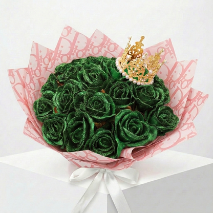Star Rose Green