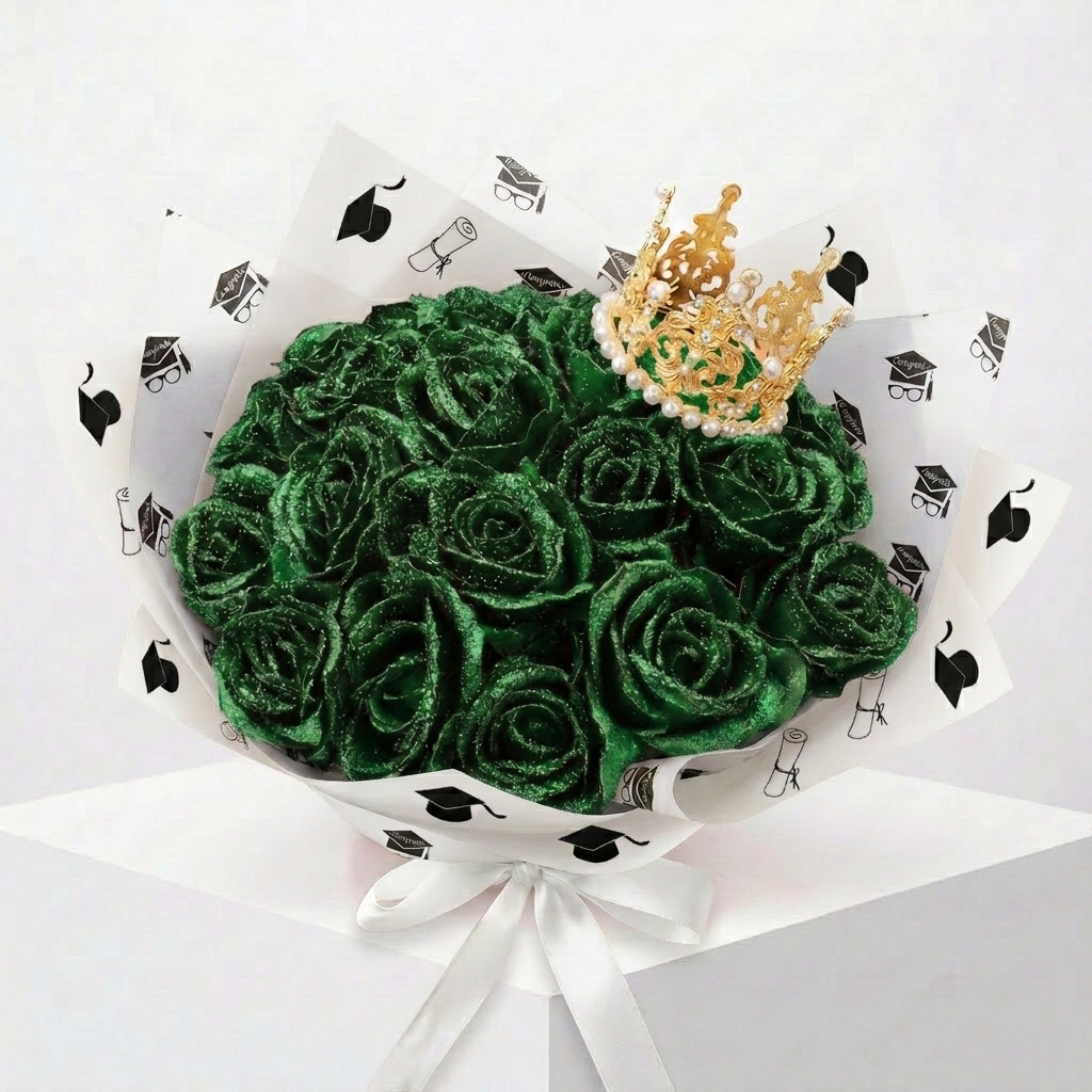 Star Rose Green