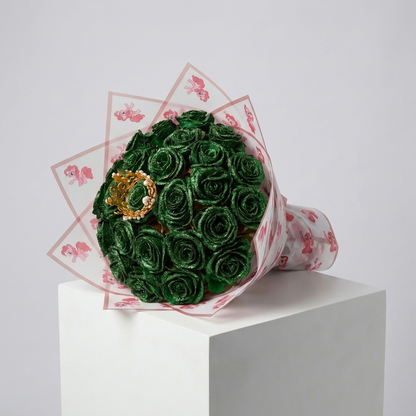 Star Rose Green