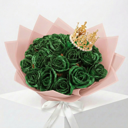 Star Rose Green