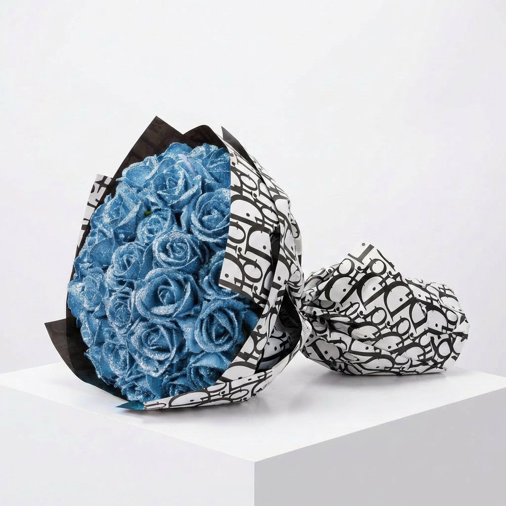 Csillag Rózsa Égszínkék