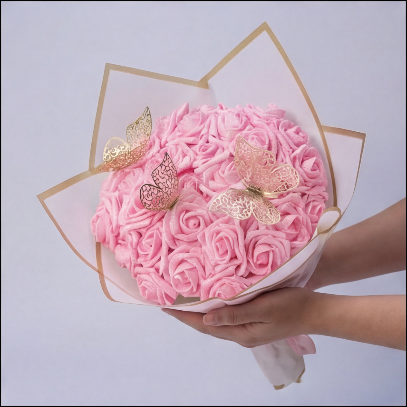 CsillagRózsa Rózsaszín