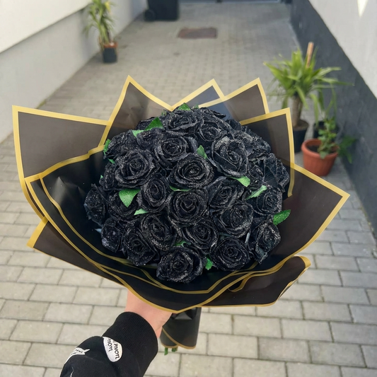 Csillag Rózsa Fekete