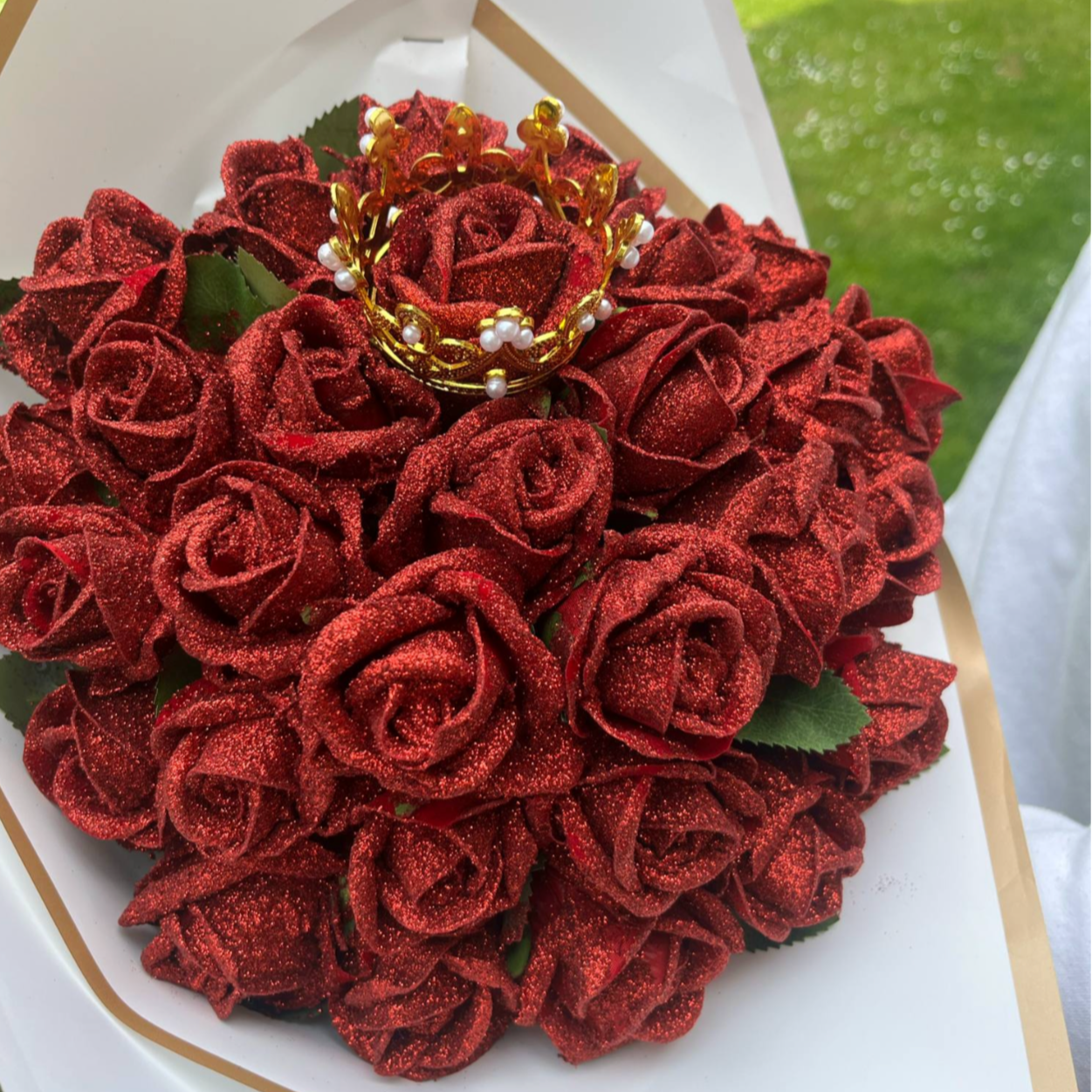 Csillag Rózsa Piros