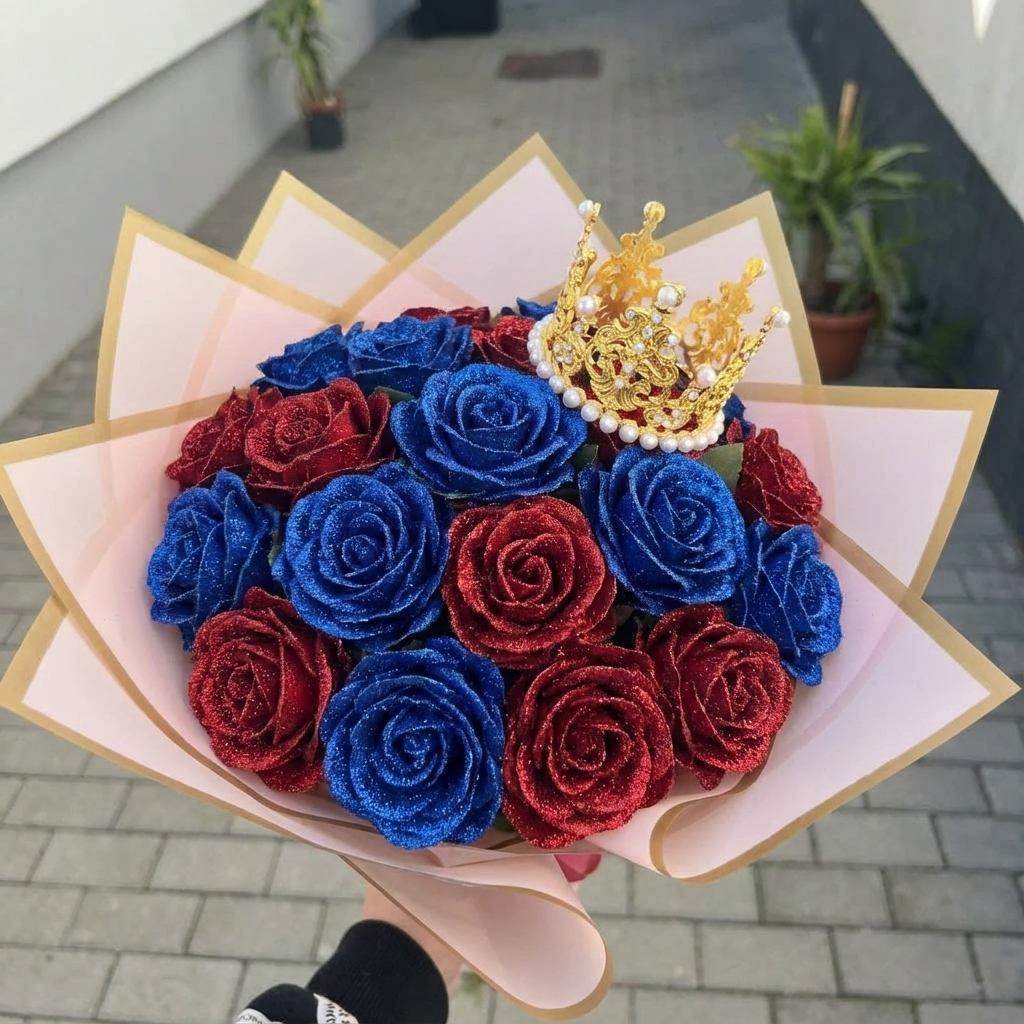 Star Rose mixed
