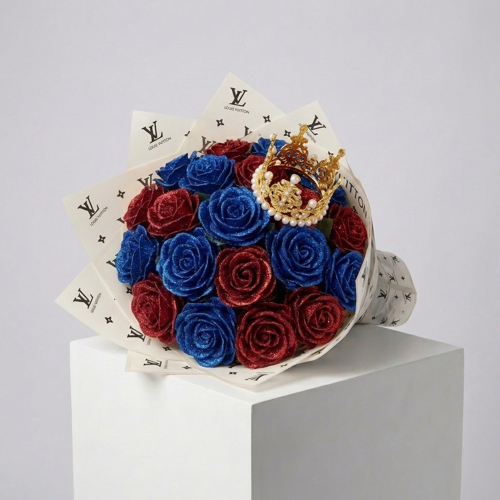 Star Rose mixed