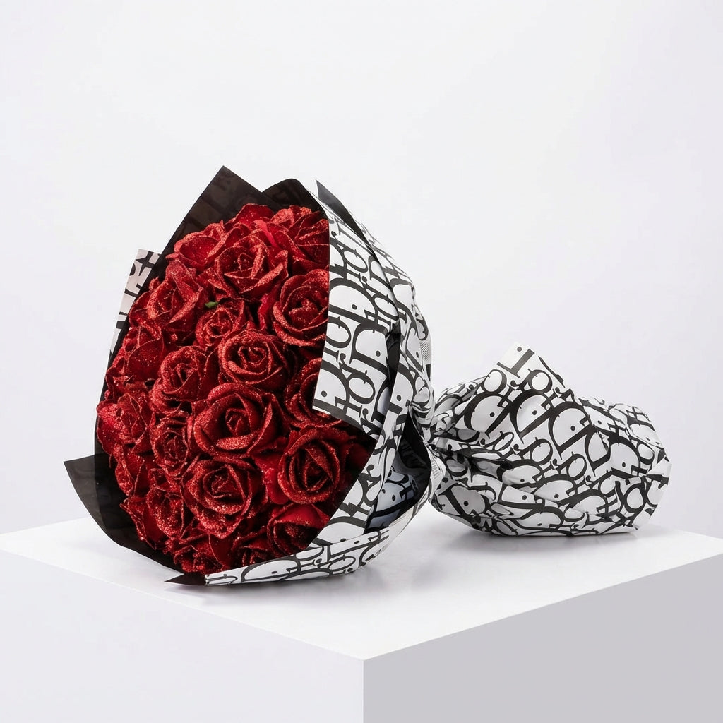 Csillag Rózsa Piros