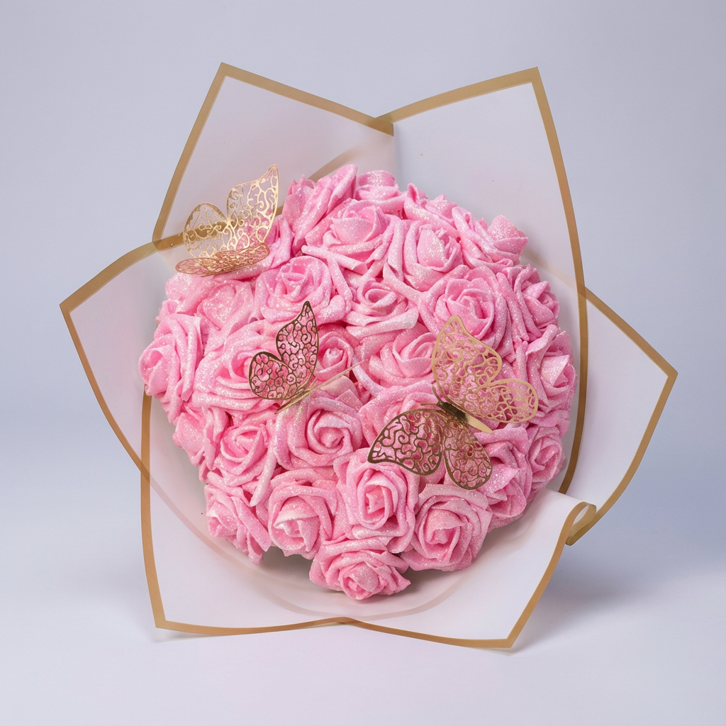 CsillagRózsa Rózsaszín