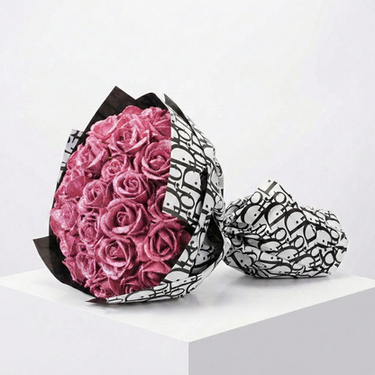 CsillagRózsa Rózsaszín