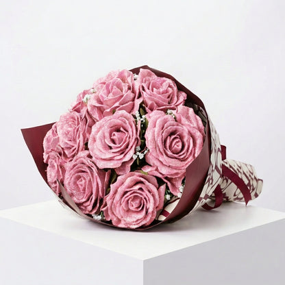 CsillagRózsa Rózsaszín