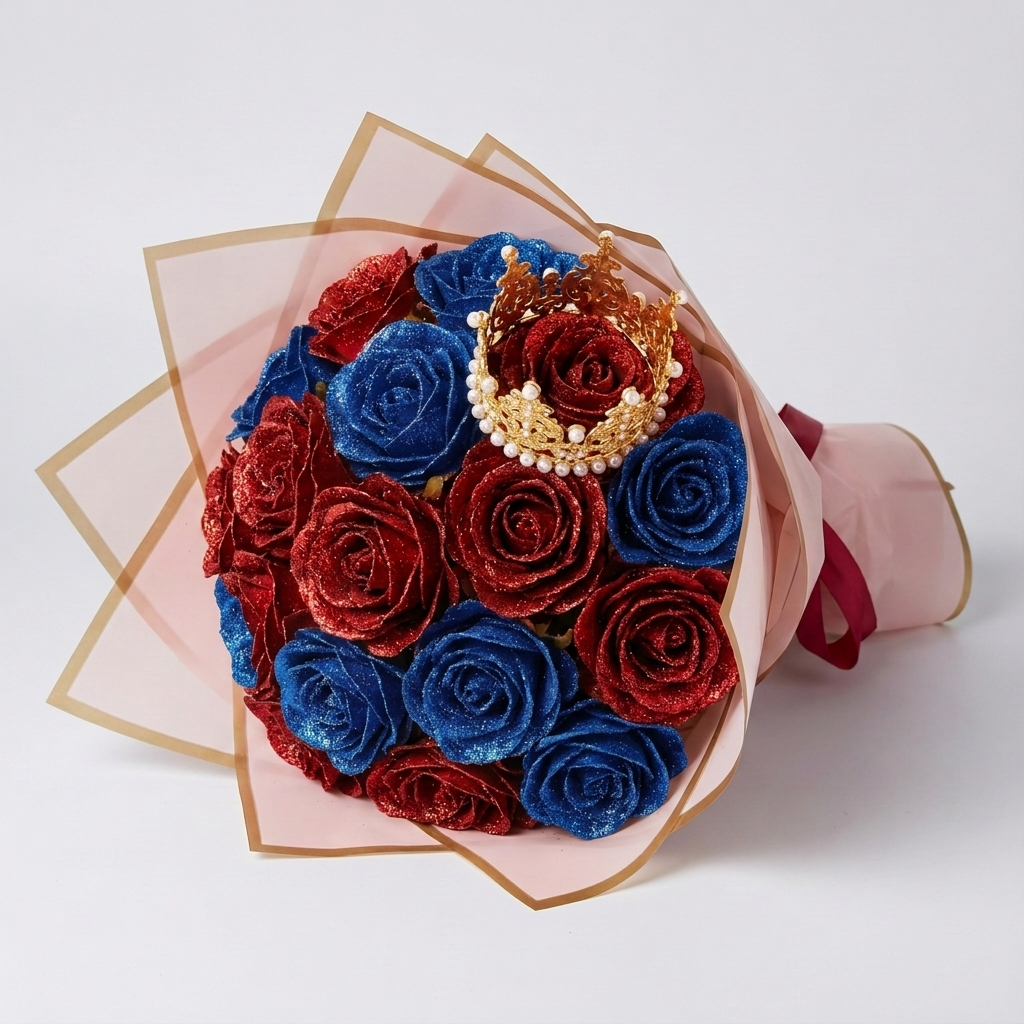 Star Rose mixed