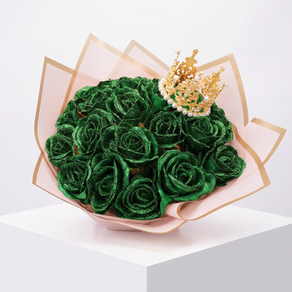 Star Rose Green